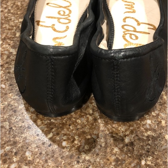 Sam Edelman Women’s Felicia Ballet Flats Size 7W - Picture 2 of 9